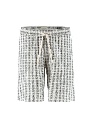 Dstrezzed logan winner stripe short dk navy