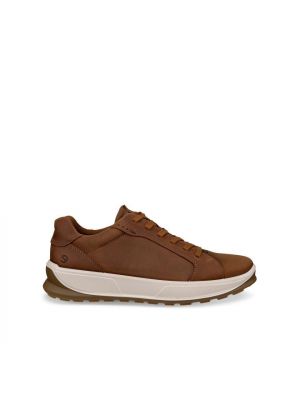Ecco Casual Basic Shoe Camel