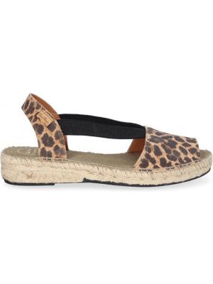 Toni Pons Elmina-Leopart Print
