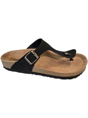 Rohde Fischer Teenslipper Zwart