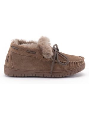 Warmbat Bunya Woman Suede Mud
