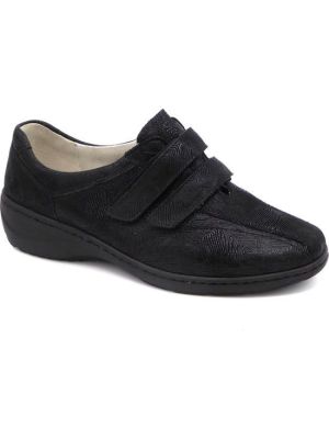 Waldlaufer 607302 Kya West Zwartcombi