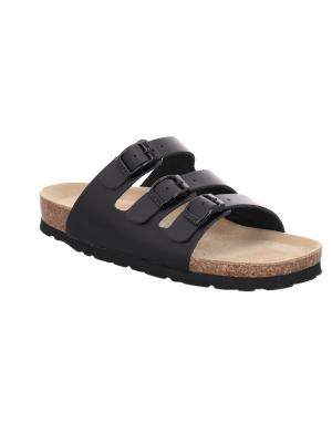 Rohde Alba 5615 Zwart Leder