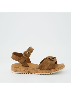 Paul-Green 6105-099 Braun Samtziege Nut