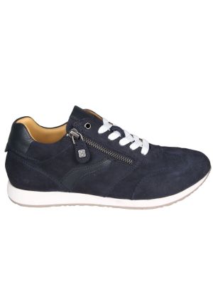 Helioform H Sneaker Blauw uni