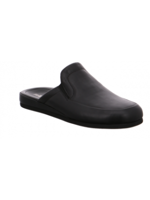 Rohde 6607 ledere muil zwart