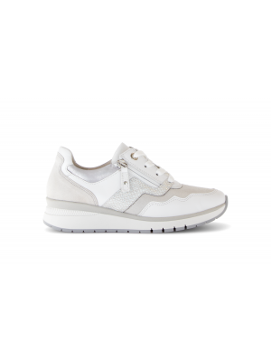 Gabor 66.306.61 Stretch/Nappa Weis/Ice