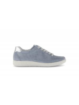 Gabor 66.458.46 Dreamvelour Nautic/Argento