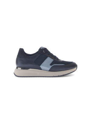 Gabor 76.445.46 Samtch/Metal/Lizard dBlue