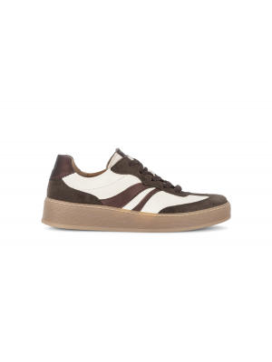 Gabor 76.475.20 Nappa/velour panne/brown