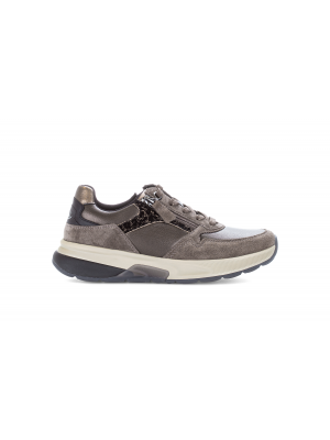 Gabor 76.847.62 Stretch/Velour Bronce/moh?Fanco