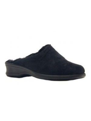 Rohde 2510 Pant.muil zwart gevoerd