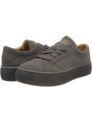 Esprit vetersneaker Grijs
