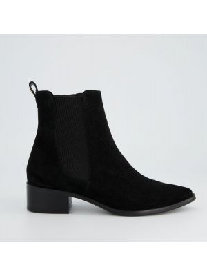 Paul-Green 8271-028 SoftSuede Black