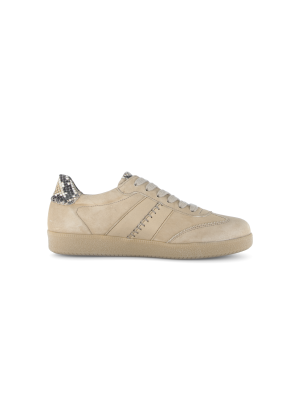 Gabor 83.301.14 Samtch/Nappa/python Sand