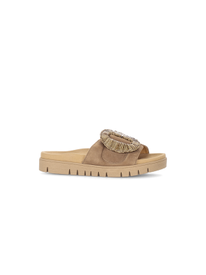 Gabor 83.742.14 Samtchevreau Peanut