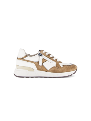 Gabor 86.368.20 Nappa/Velour panne/lion/bronce