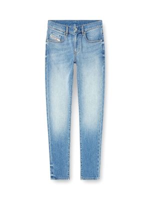 Diesel 2019 d-strukt jeans mid blauw