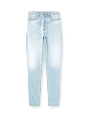 Diesel 2023 d-finitive jeans licht blauw