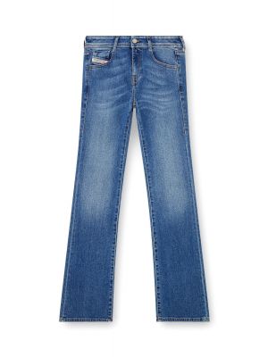 Diesel 1969 d-ebbey jeans 09l02 mid- blue