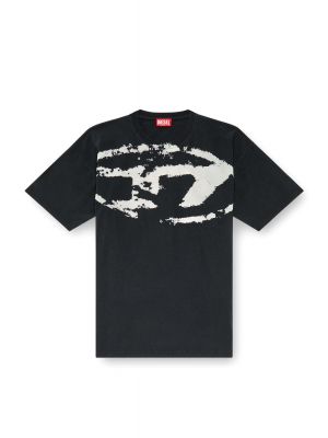 Diesel t-boxt-n14 t-shirt black