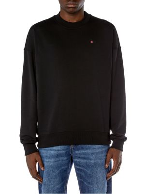 Diesel s-rob-microdiv sweater black