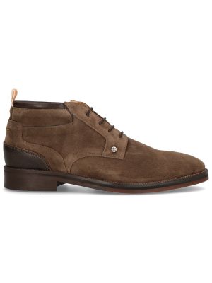 Berkelmans Silesia Douglas Suede Grijs