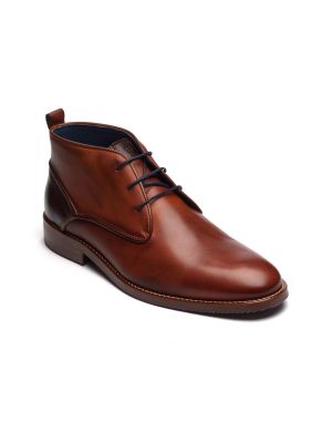Berkelmans Dakar Cognac Calfs
