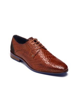 Berkelmans Oulton Cognac Braided