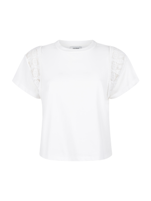 Aaiko Ceyda co top blancs