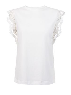 Aaiko cora top lesblancs