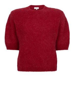 Aaiko danni wp sweater red pepper