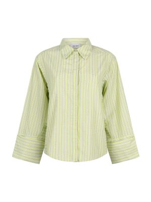 Aaiko elda strass co blouse shadowlime