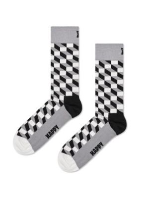 Happy Socks Filled Optic Sock