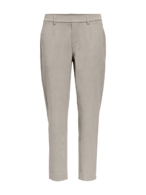 Object objlisa slim pant noos humus melange