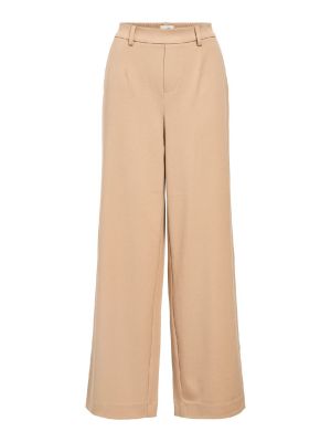 Object objlisa wide pant noos tannin