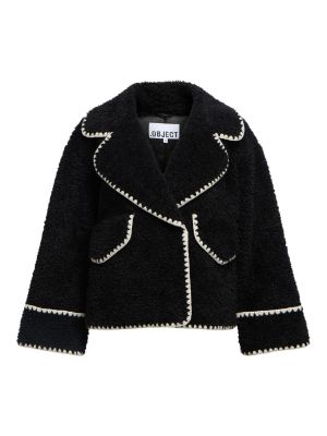 Object objshiren jacket rep black sandshell