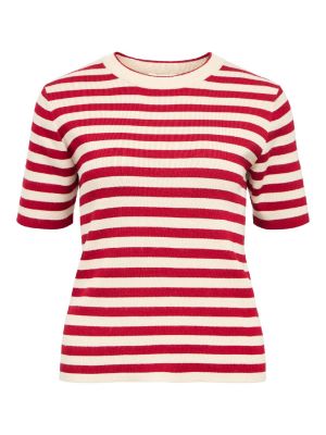 Object objester ss new knit pullover stripe karand
