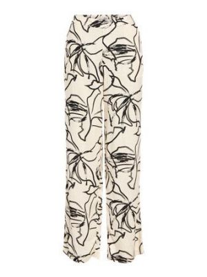 Object objsanne aline wide pant noos sandshell