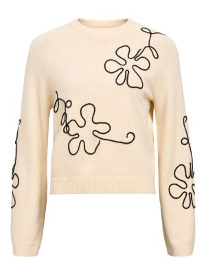 Object objlaney rubin pullover noos sand new flora