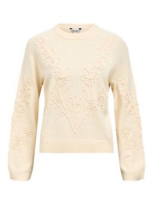 Object objlaney rubin ls pull sand sand flora emb
