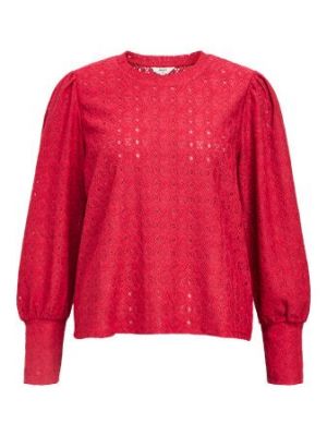 Object objlaila l/s re top noos karanda red