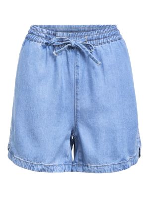 Object objframe re mw shorts noos light blue denim