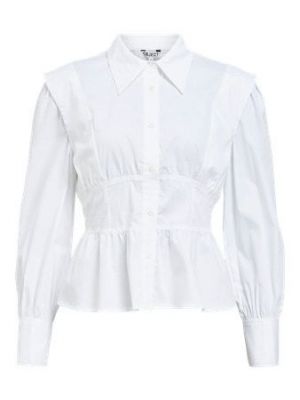 Object objinny l/s re shirt bright white