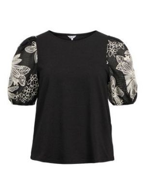 Object objalida s/s balloon top black