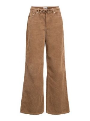 Object objmoji alima wide jeans tannin