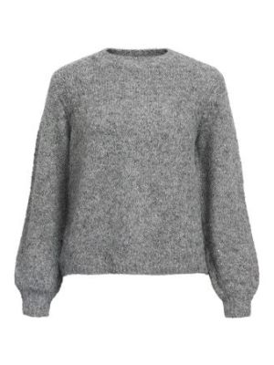 Object objnana l/s lo knit pullover mgm