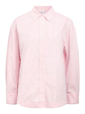 Object objreiss l/s lo shirt pale lilac