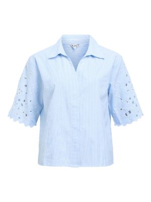 Object objberra 2/4 re shirt winter sky