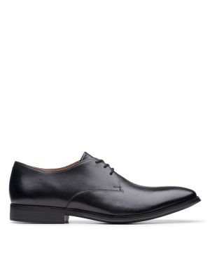 Clarks Gilman Walk Zwart